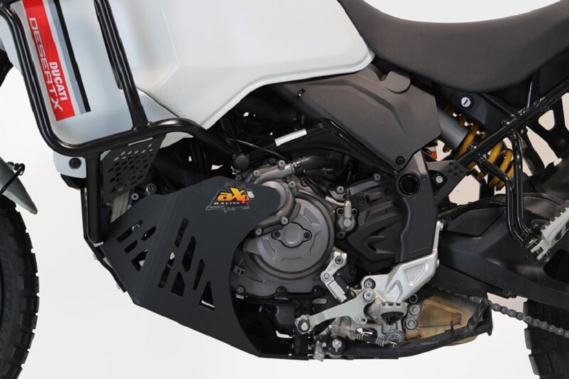 AXP Adventure Unterfahrschutz - HDPE 8mm (Nur Hepco & Becker Crash Bar)