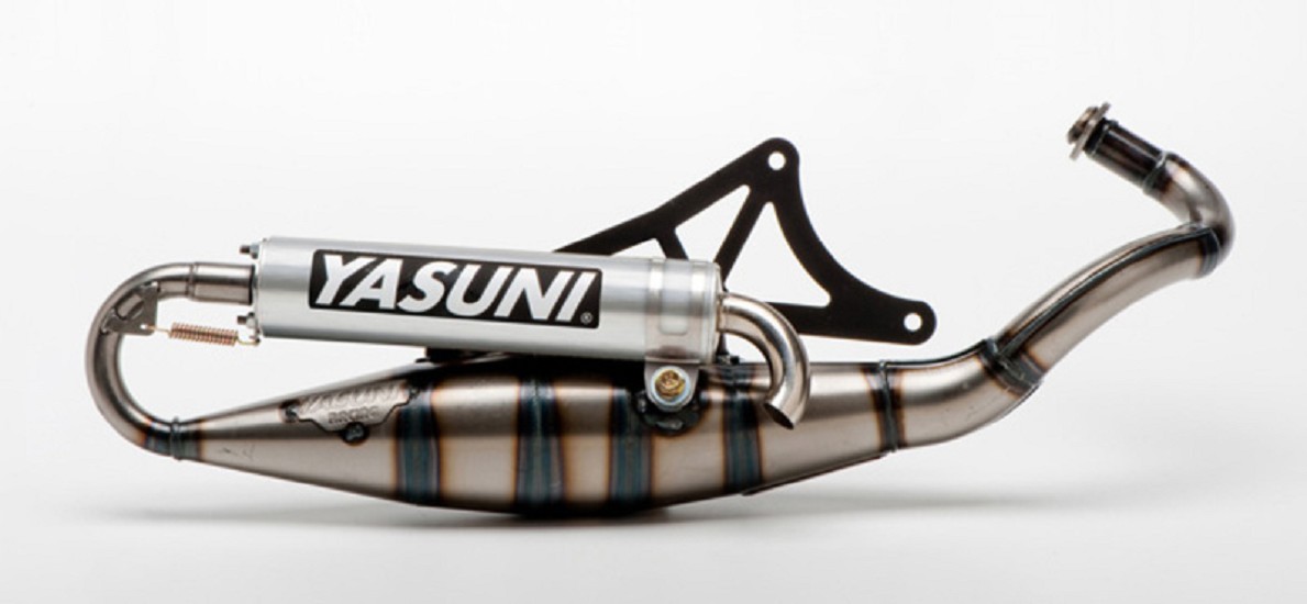 YASUNI R Series Komplett Auspuff YASUNI R Series Komplett Auspuff