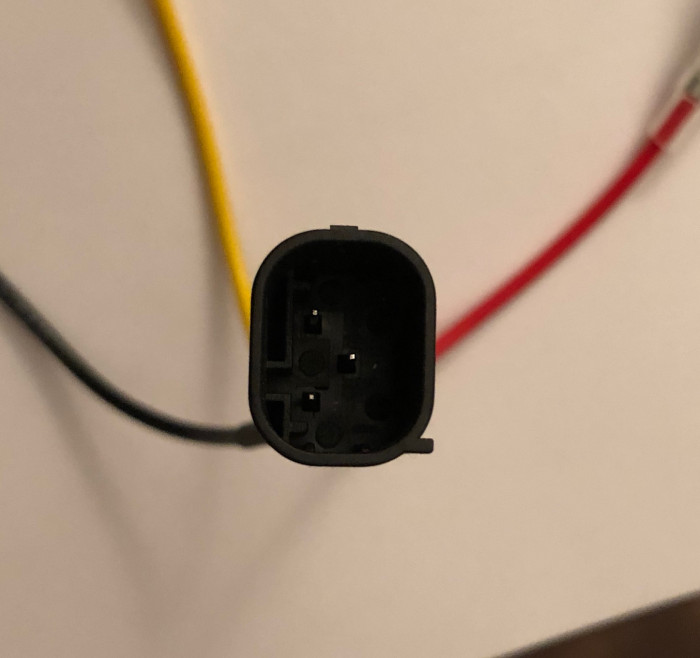 Adapterkabel Rücklicht passend für BMW