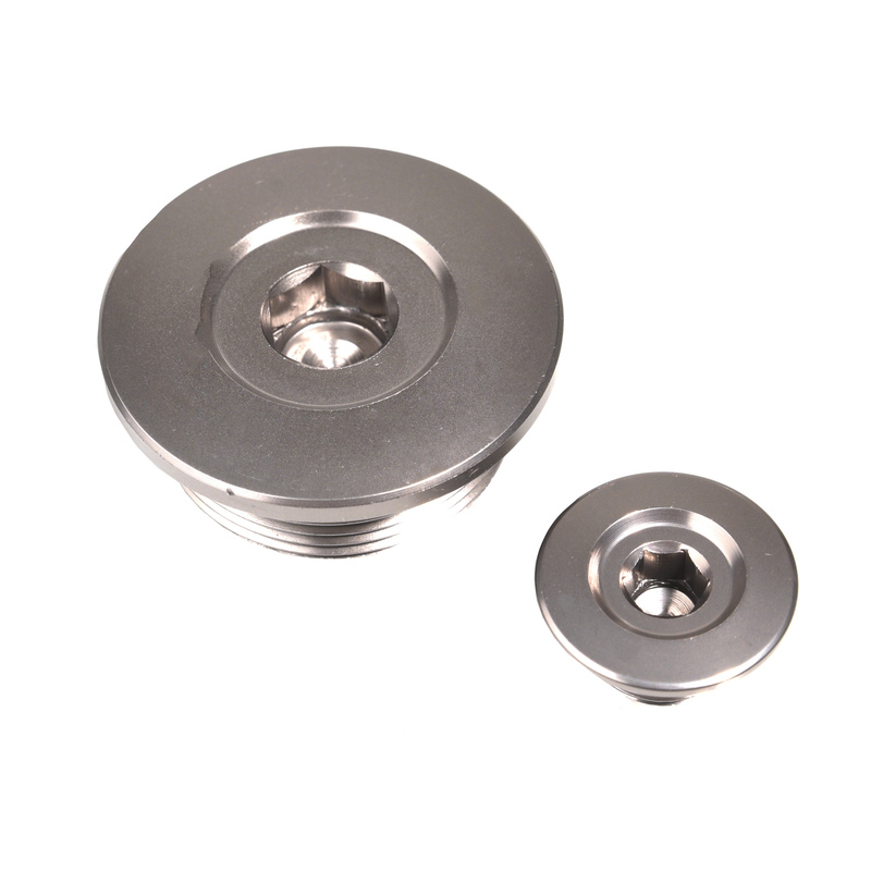 RFX Pro Zündungseinstellstopfen - Aluminium