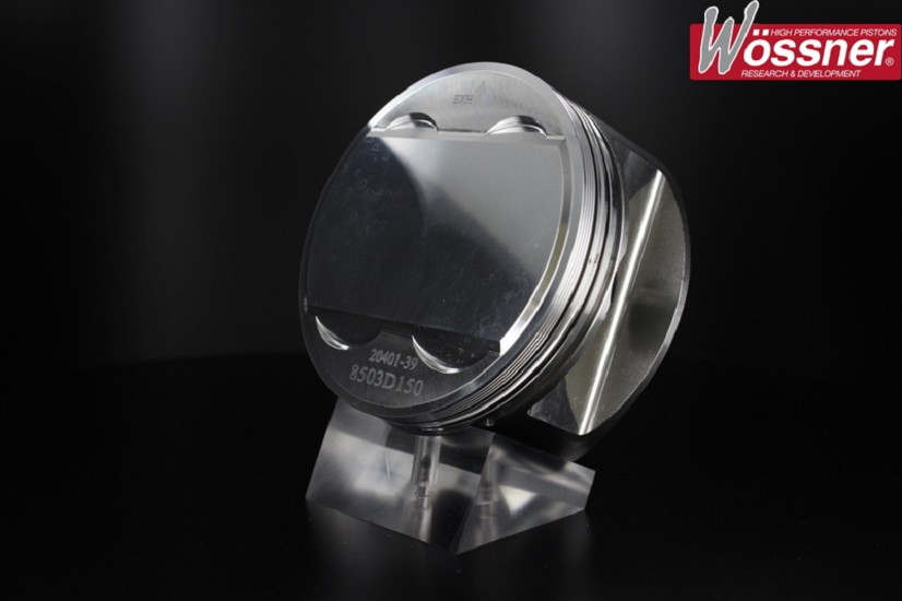 WÖSSNER Pro Series Schmiedekolben