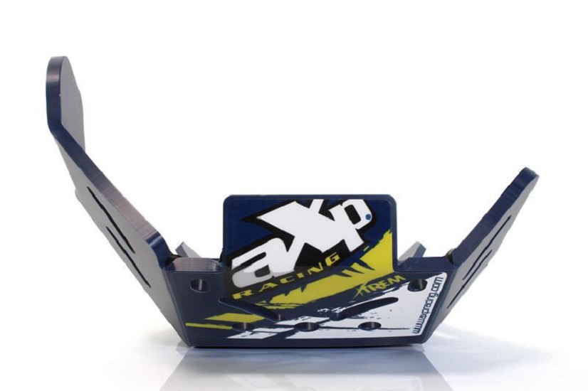 AXP Enduro Xtrem Unterfahrschutz - HDPE 8 mm Husqvarna FE250/350 AXP Enduro Xtrem Unterfahrschutz - HDPE 8 mm Husqvarna FE250/350