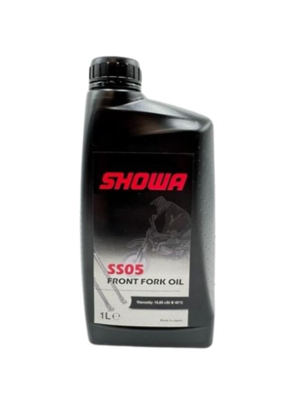 SHOWA Gabelöl - SS05 1 l SHOWA Gabelöl - SS05 1 l