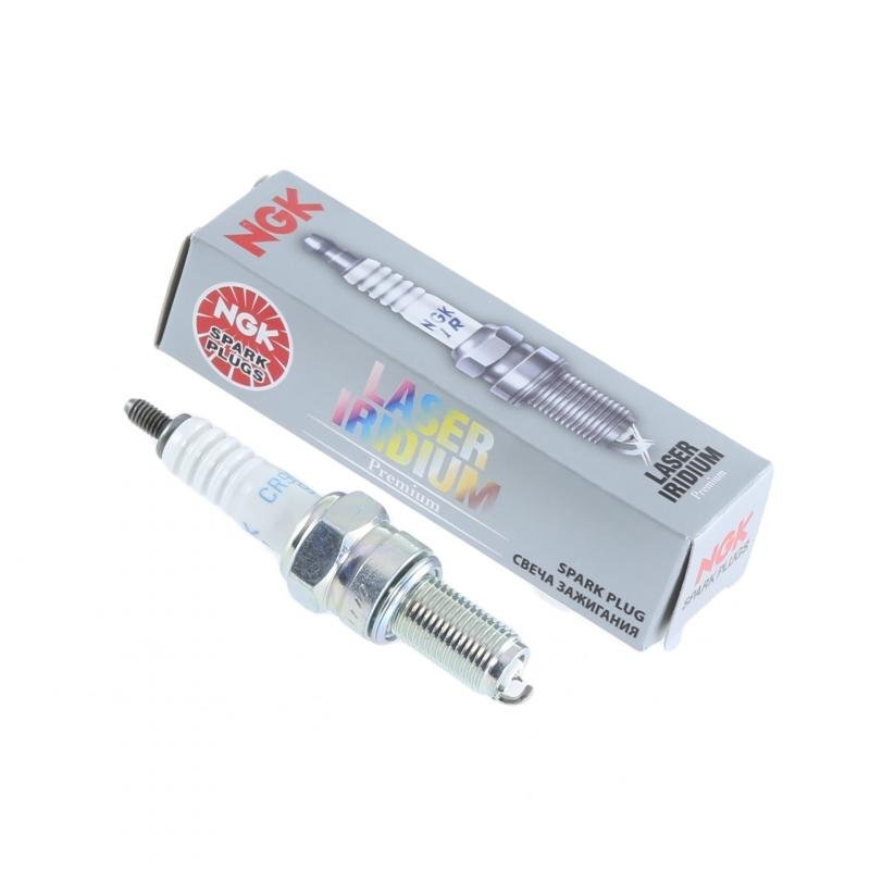 NGK Laser Iridium-Zündkerze - CR9EIA-9 NGK Laser Iridium-Zündkerze - CR9EIA-9