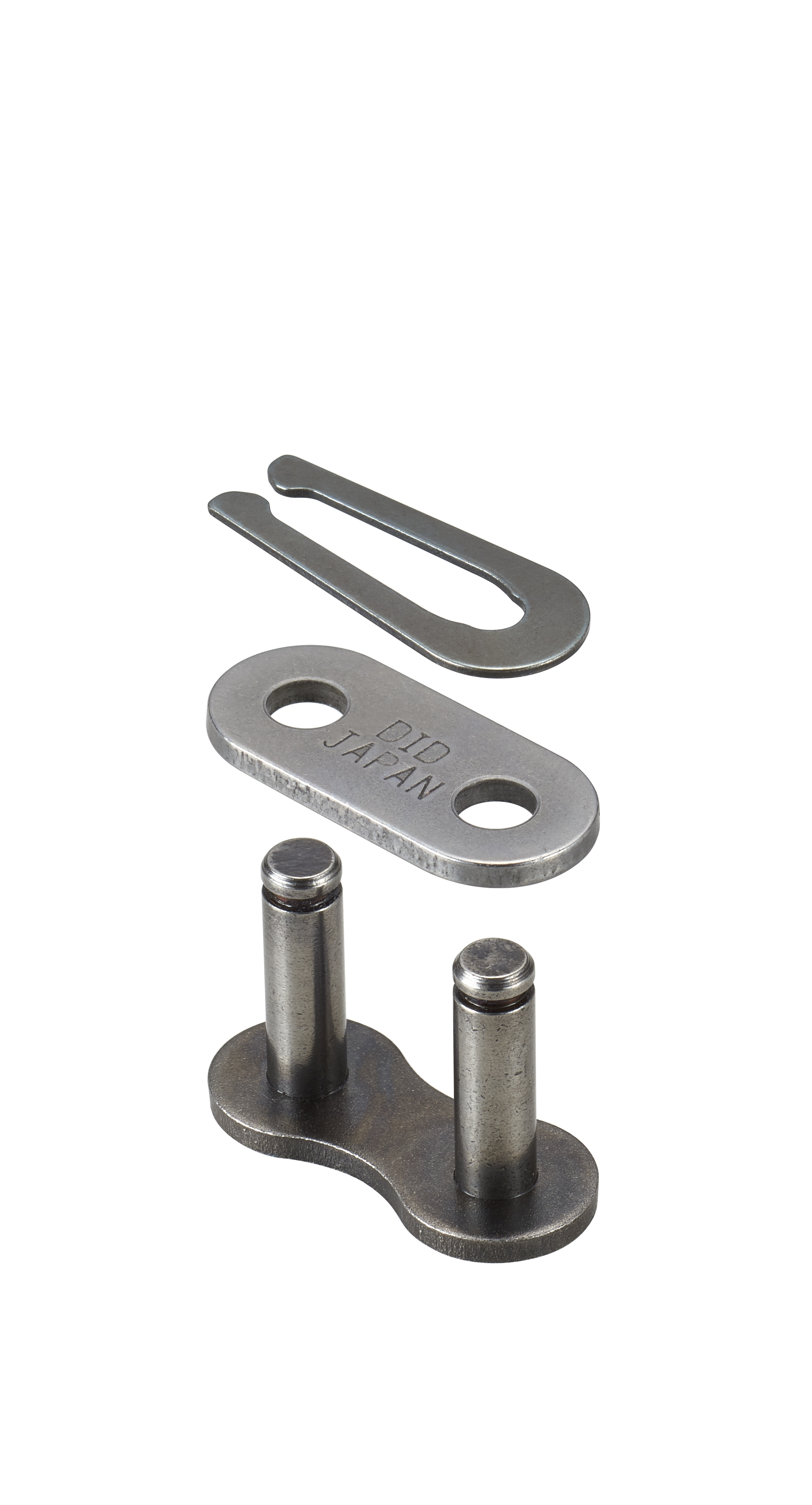 Rollenkette DID530/98C Kette offen mit Clipschloss (RJ) Rollenkette DID530/150C Kette offen mit Clipschloss (RJ)