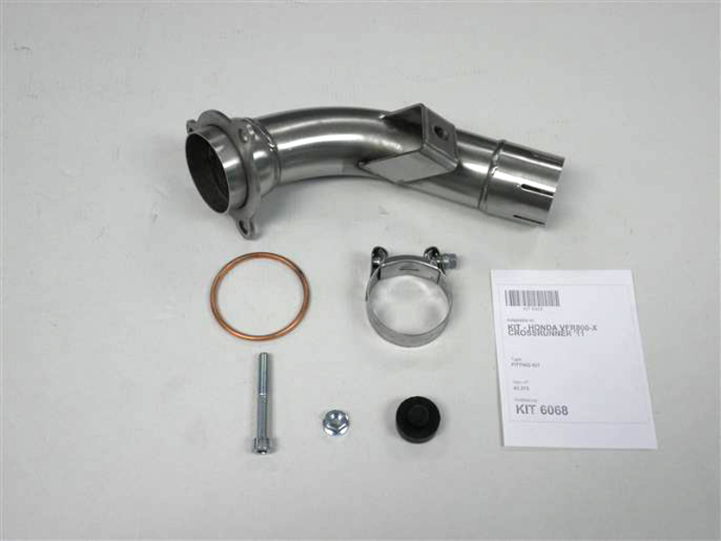 IXIL Ersatzadapterrohr VFR 800 X Crossrunner IXIL Ersatzadapterrohr VFR 800 X Crossrunner