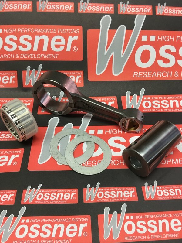 WÖSSNER Pleuelsatz - passend für Honda Crf250R