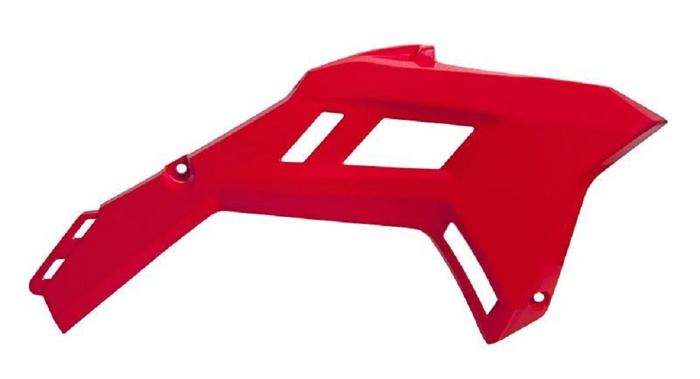 RACETECH Revolution Kühlerabdeckungen - passend für Honda CRF RACETECH Revolution Kühlerabdeckungen - passend für Honda CRF