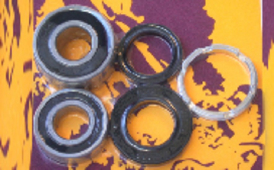 PIVOT WORKS Hinterradlager und Dichtungs-Kit PIVOT WORKS Hinterradlager und Dichtungs-Kit