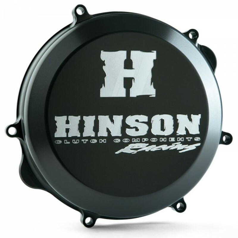 HINSON Kupplungsdeckel gehärtet passend für Kawasaki KX450 HINSON Kupplungsdeckel gehärtet passend für Yamaha