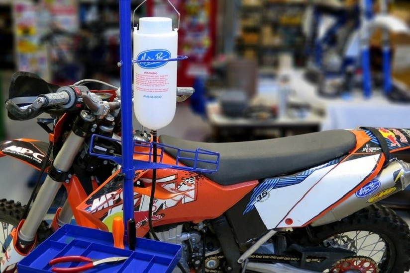 MOTION PRO Zusatztank Standard 2 Liter