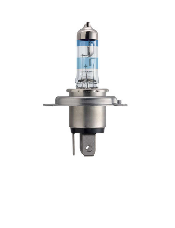 PHILIPS X-tremeVision Moto H4 Glühlampen 12V 60/55W - x1