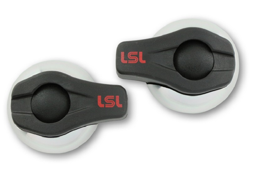 LSL Crash Pad II Alu