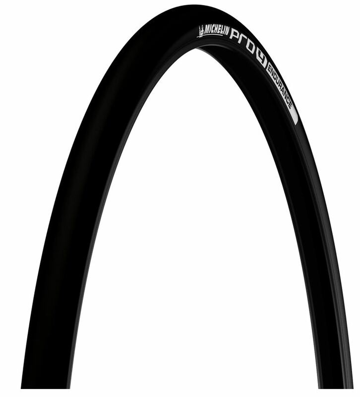 MICHELIN Tire 700X23 (23-622) Pro 4 V2 Black Serv/Course MICHELIN Tire 700X23 (23-622) Pro 4 V2 Black Serv/Course