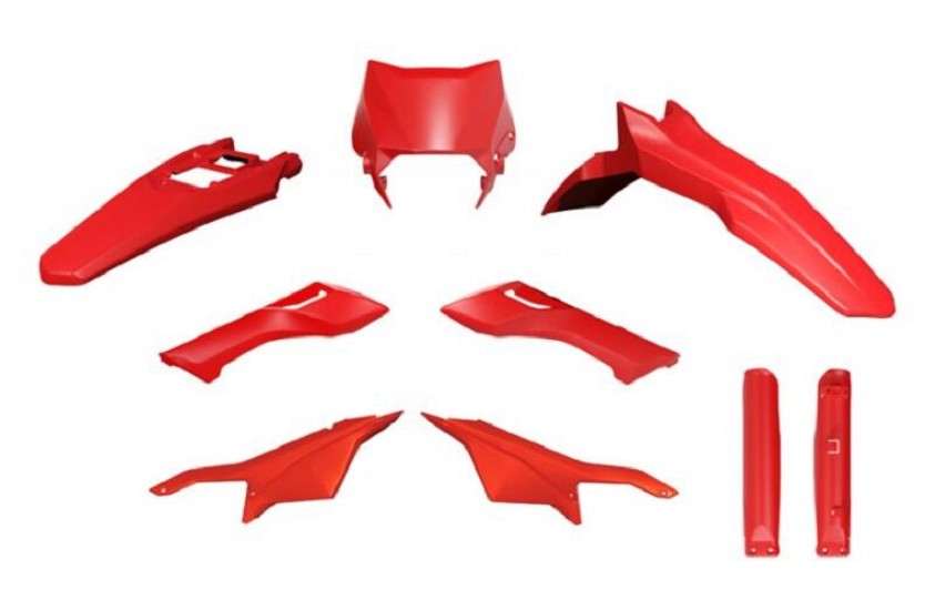 RACETECH Plastik Kit 6-teilig RACETECH Plastik Kit 6-teilig