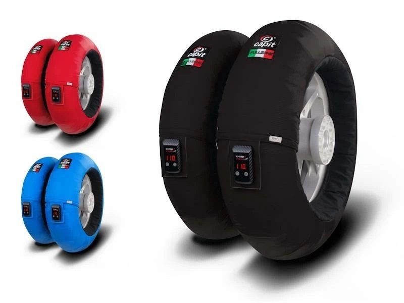 CAPIT Full Control Vision Tirewarmers (115-120-125/17” / =200/55/17”)