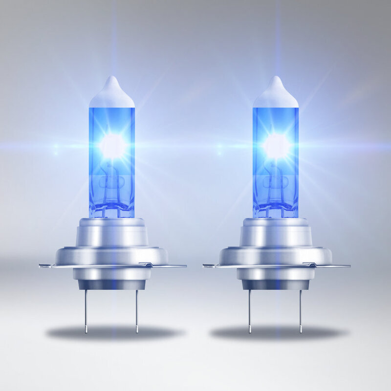 OSRAM Glühlampe Cool Blue Boost CBB H7 12V / 55W X2 OSRAM Glühlampe Cool Blue Boost CBB H7 12V / 55W X2