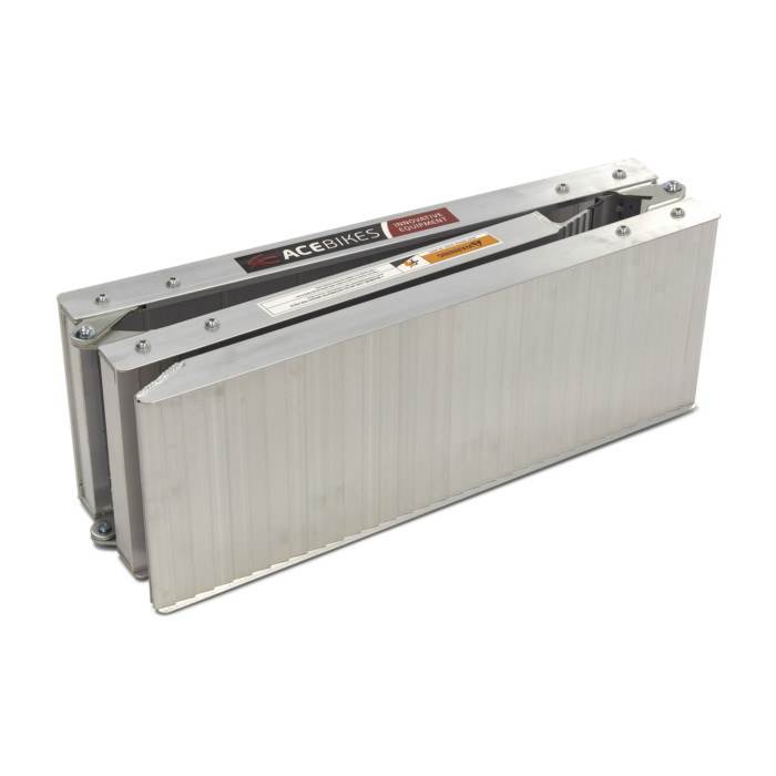 Auffahrrampe Compact  L 72-199 x B 25cm