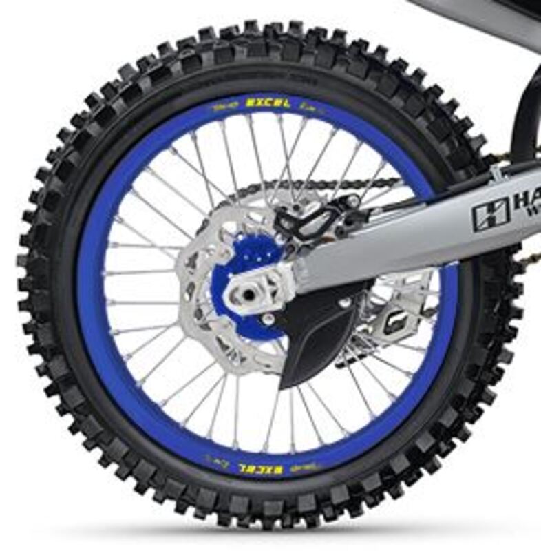 HAAN WHEELS HAAN WHEELS Hinterrad komplett - 19x2,15x36T HAAN WHEELS HAAN WHEELS Hinterrad komplett - 19x2,15x36T