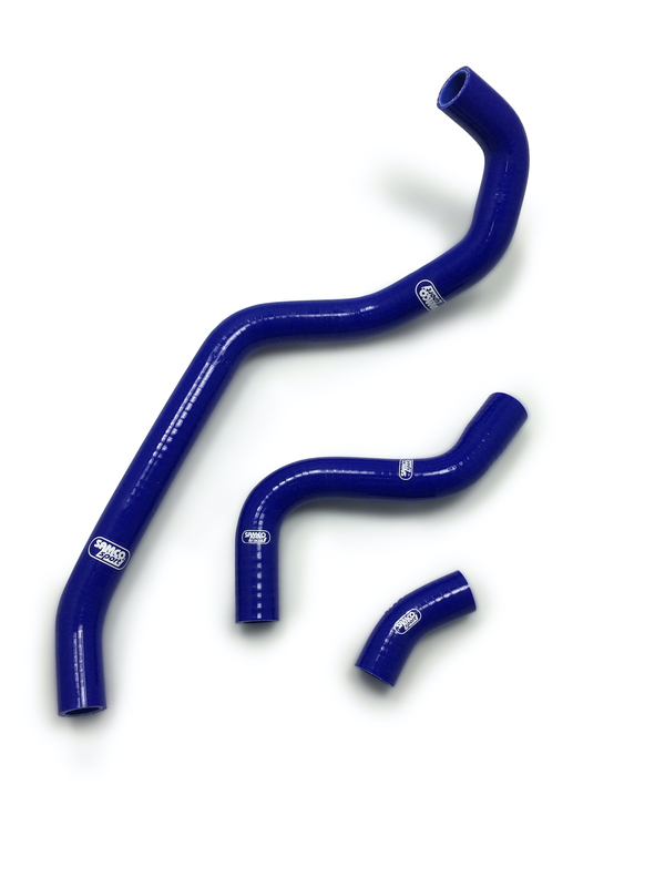 SAMCO Kühlerschläuche - 3 passend für Yamaha SAMCO Kühlerschläuche - 3 passend für Yamaha