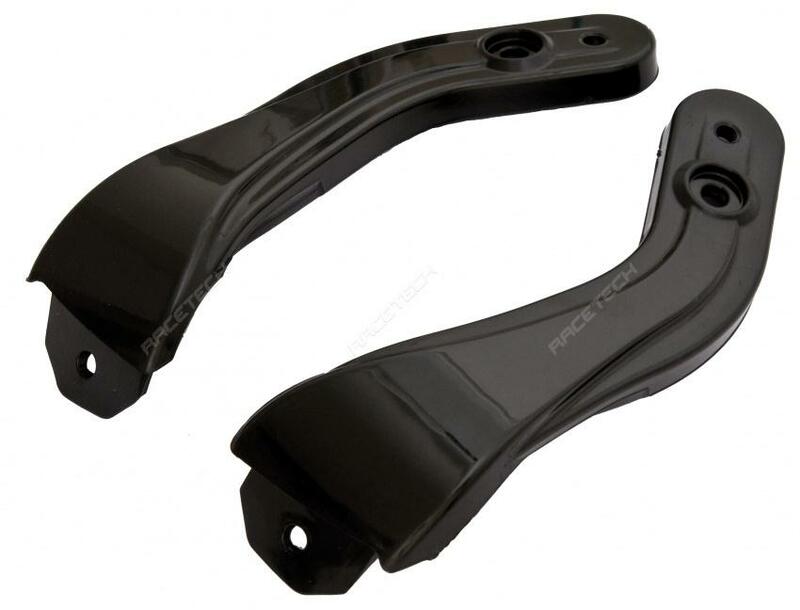 SLIDER FÜR HANDSCHÜTZER RACETECH VERTIGO/F LX SCHWARZ