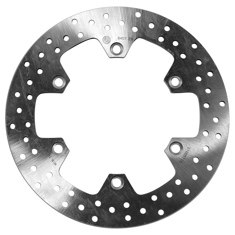 BREMBO Serie Oro rund starr Bremsscheibe BREMBO Serie Oro rund starr Bremsscheibe