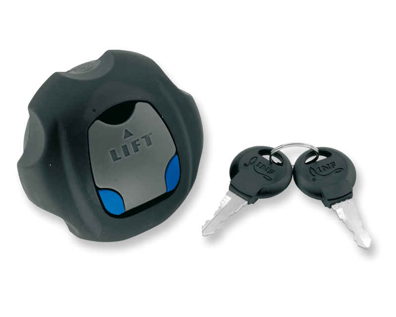 BIHR OE-Tankdeckel CAN-AM/passend für Kymco/ARTIC CAT
