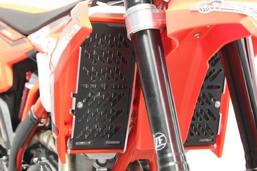 AXP Xtrem Kühlerschutz HDPE