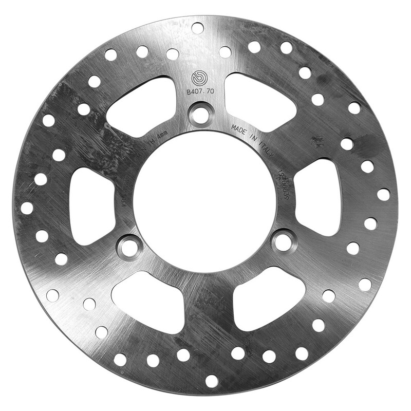 BREMBO Serie Oro rund starr Bremsscheibe