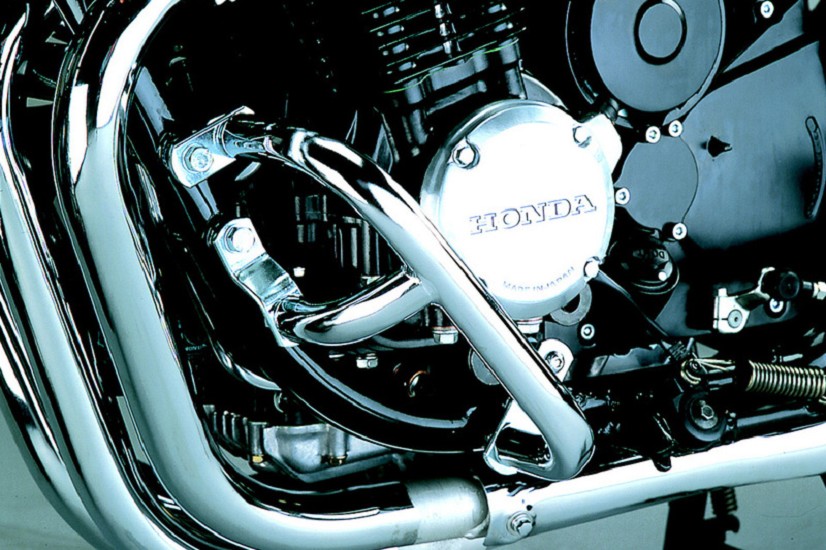 FEHLING Motor-Schutzbügel, passend für Honda CB 750 Seven Fifty FEHLING Motor-Schutzbügel, passend für Honda CB 750 Seven Fifty