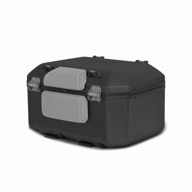 SHAD Top Case TR55 Terra Pure Black