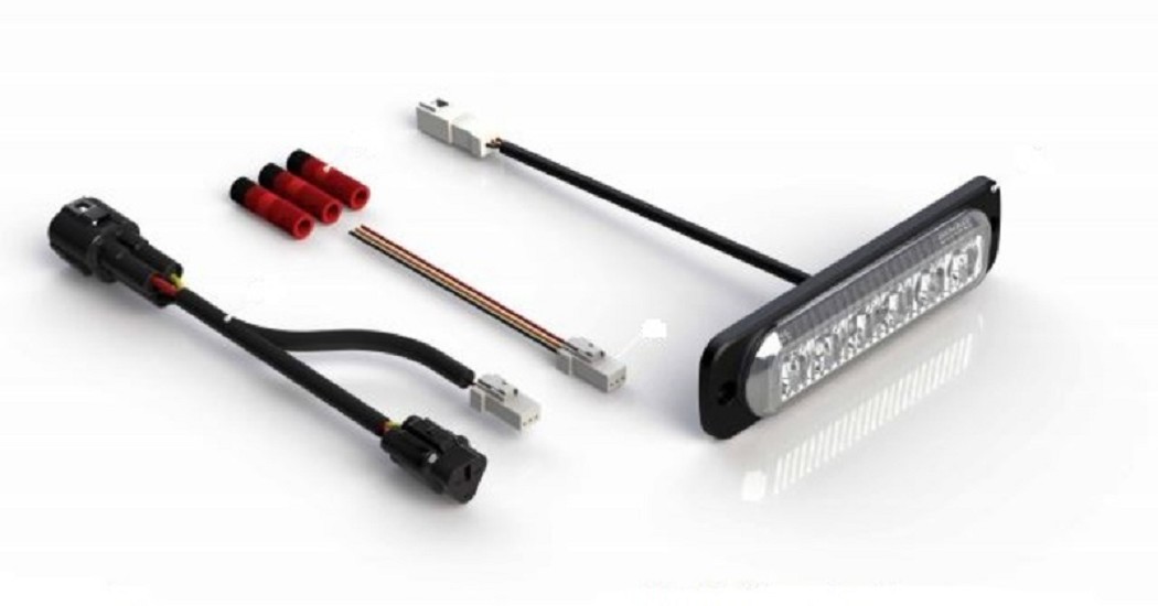 DENALI Zusatzbeleuchtung DRL Daytime Running Light - weiß DENALI Zusatzbeleuchtung DRL Daytime Running Light - weiß