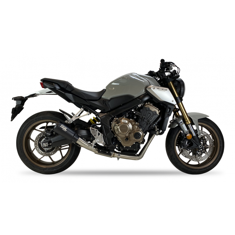 IXIL RB Full Exhaust System - passend für Honda CB 650 R - CH6242RB