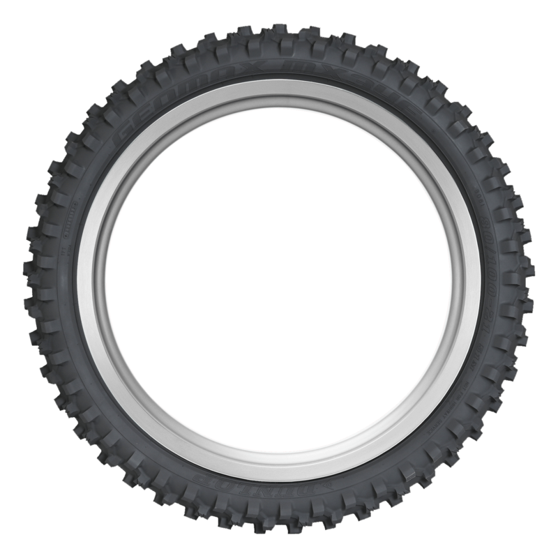DUNLOP Reifen GEOMAX MX34 F 60/100-10 M/C NHS 33J TT