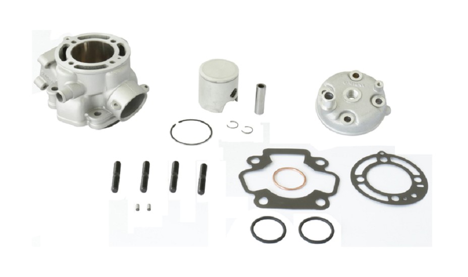 ATHENA Zylinder-Kolben-Kit - Ø50mm passend für Kawasaki KX65
