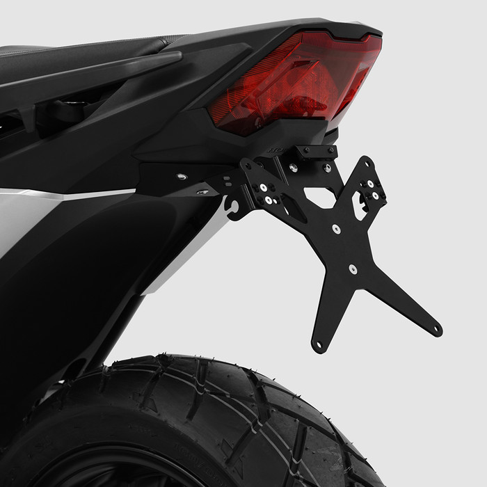 KZH X-Line passend für Honda NC 750 X BJ 2021-24 KZH X-Line passend für Honda NC 750 X BJ 2021-24
