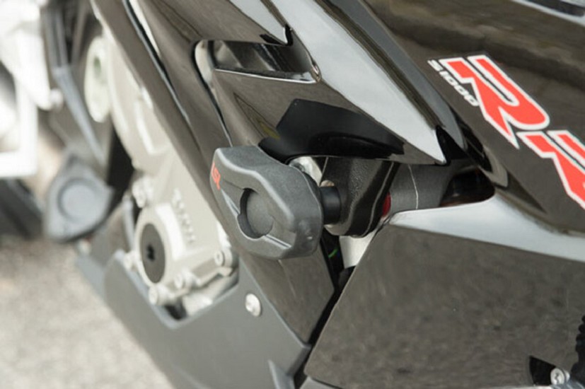 LSL Crash-Pad-Anbaukit passend für BMW S1000RR
