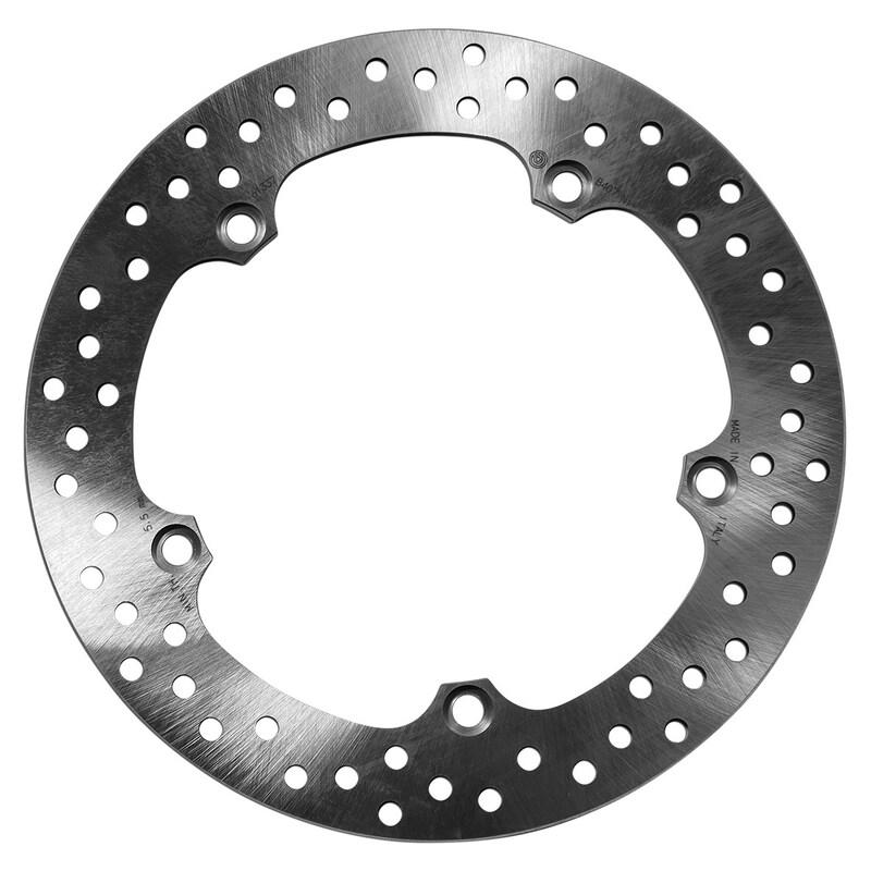 BREMBO Serie Oro rund starr Bremsscheibe