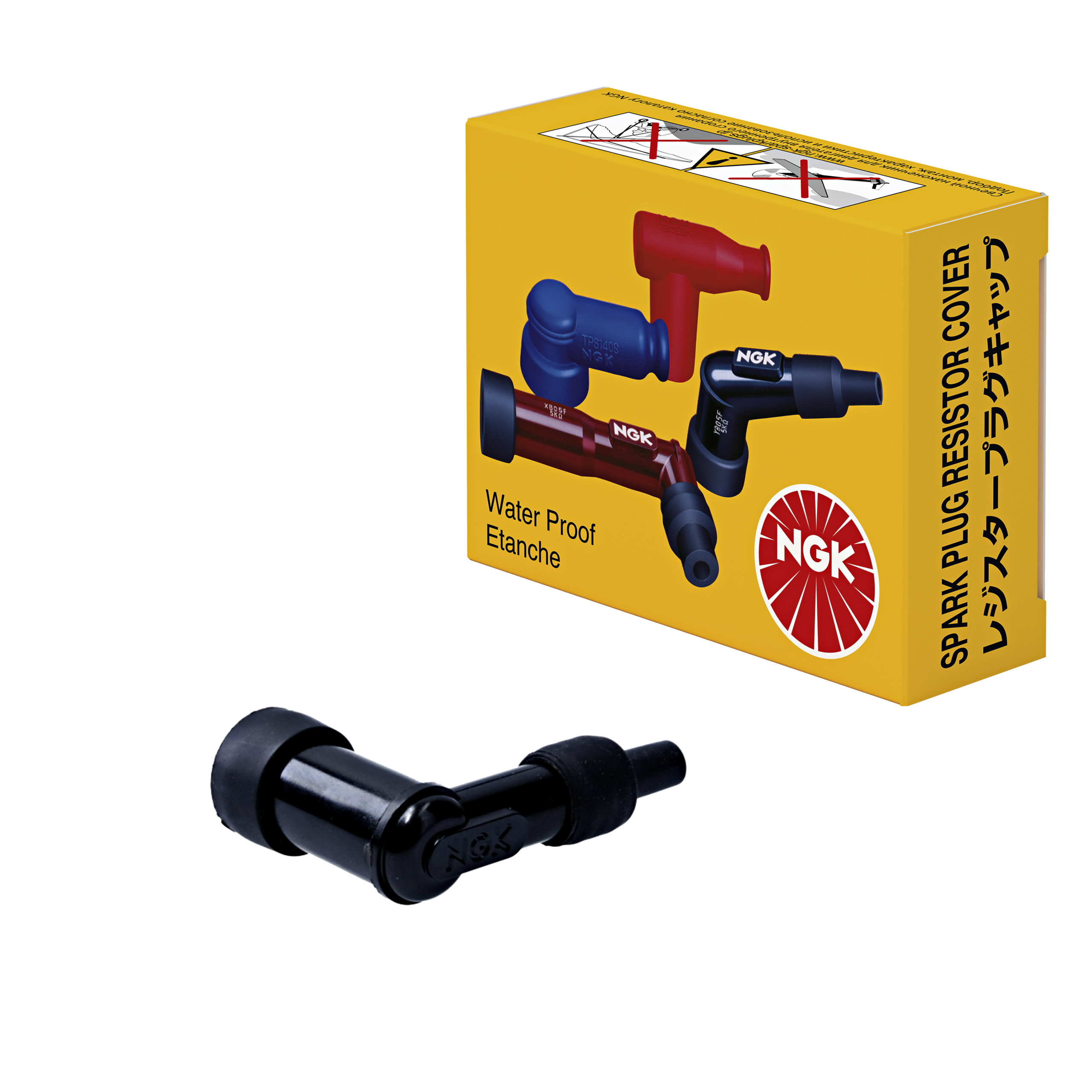 Zündkerzenstecker NGK LB01E [8011]