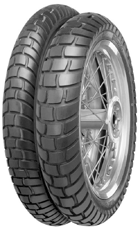CONTINENTAL Reifen CONTIESCAPE 140/80-18 M/C 70H TT