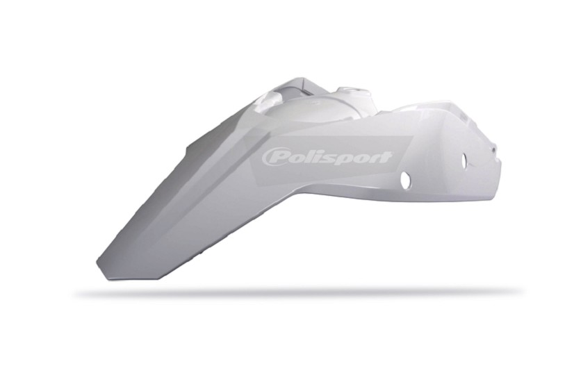 REAR FENDER passend für KTM SX EXC 07-10 WHITE REAR FENDER passend für KTM SX EXC 07-10 WHITE