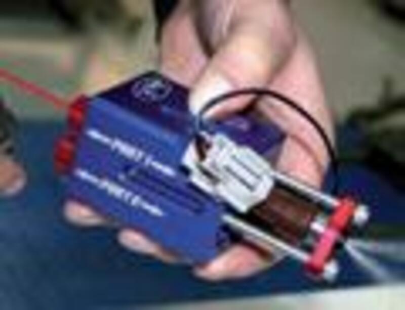 MOTION PRO Pro Fuel Injector Cleaner Injektor-Reinigungskit