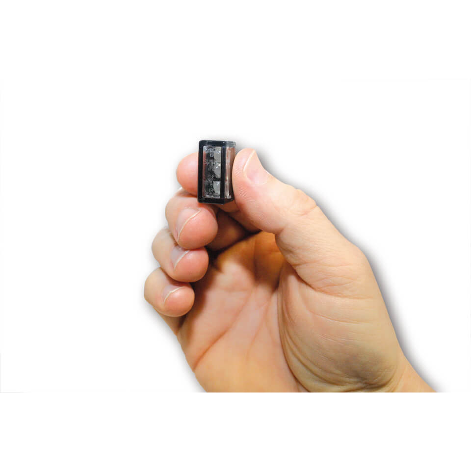 SHIN YO LED-Rücklicht CUBE-V mit 3 SMDs, zum Einbau.