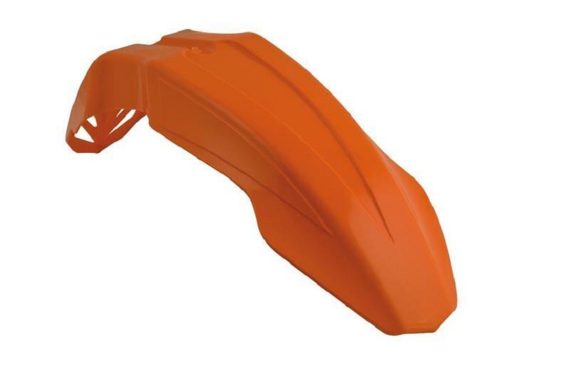 KOTFLÜGEL VORN ORANGE FÜR SM 2006