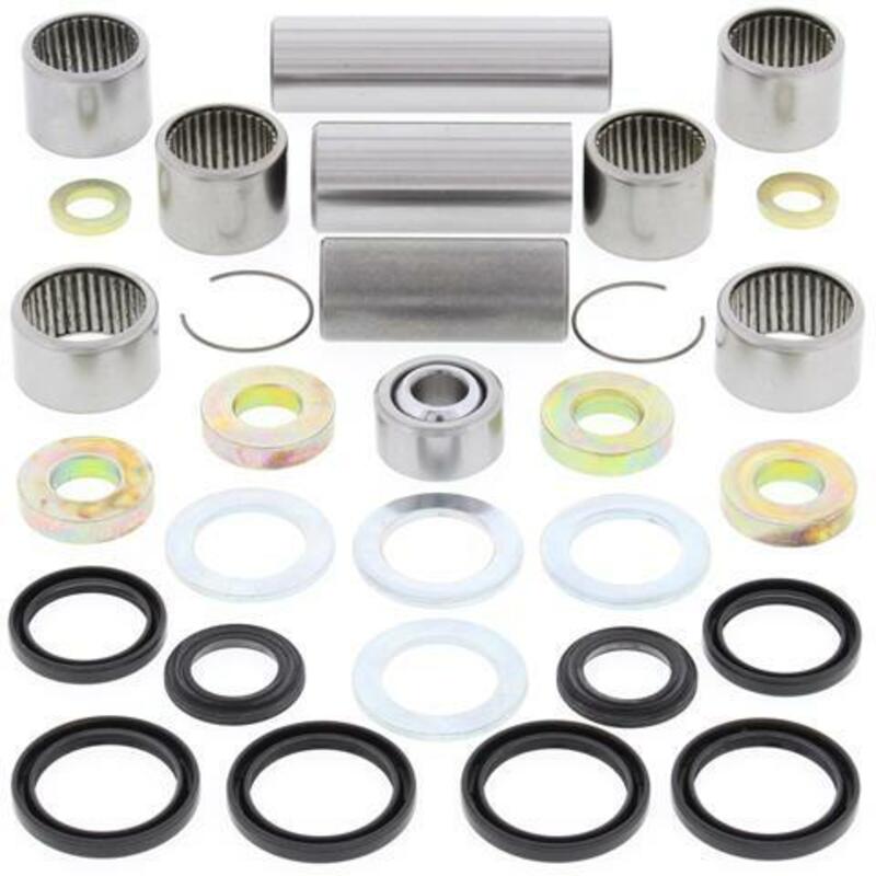 ALL BALLS Reparatursatz für Aufhängungsgestänge passend für Honda CR500R ALL BALLS Reparatursatz für Aufhängungsgestänge passend für Honda CR500R