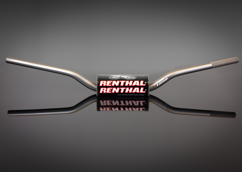 RENTHAL Fatbar 839 passend für Honda CRF/passend für Kawasaki KX Lenker