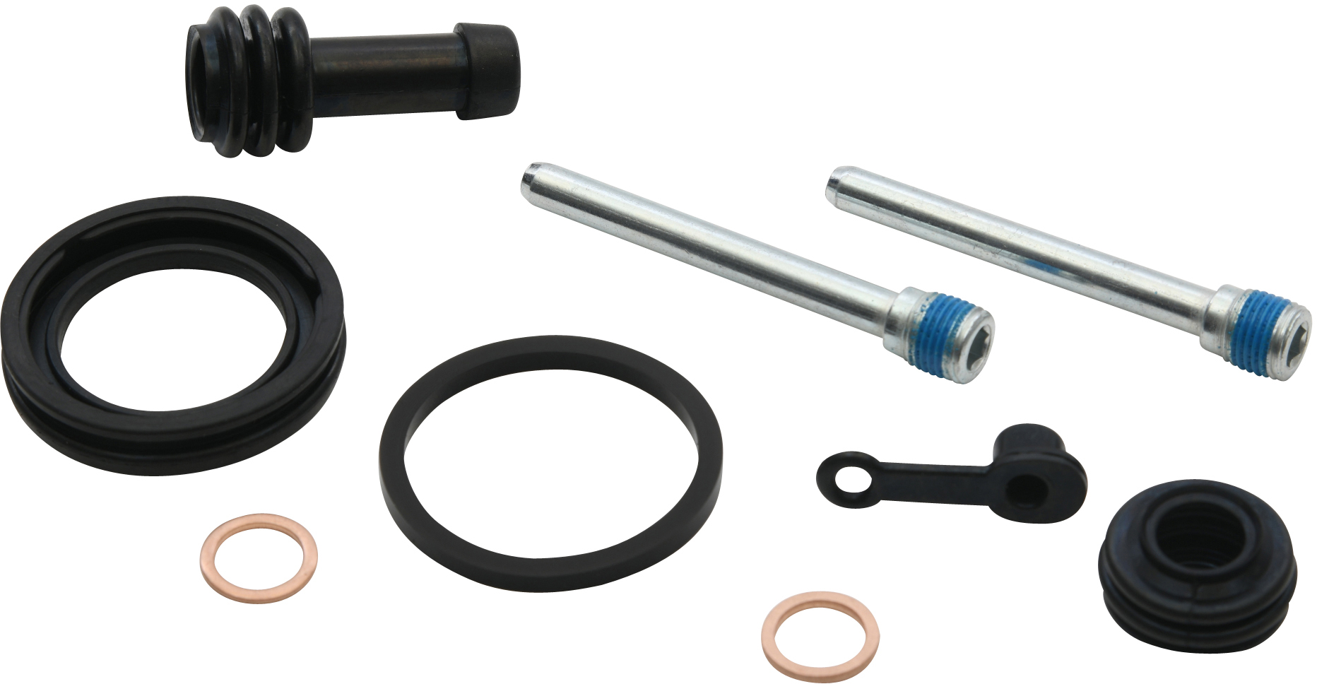 All-Balls Racing 18-3319 Bremssattelreparatursatz hinten