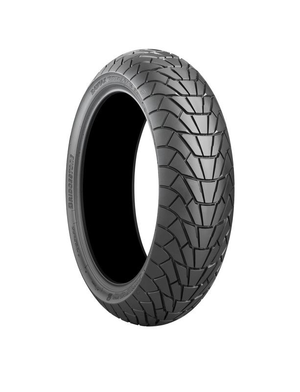 BRIDGESTONE Reifen BATTLAX ADVENTURECROSS AX41S SCRAMBLER 160/60 R 17 69H TL M+S BRIDGESTONE Reifen BATTLAX ADVENTURECROSS AX41S SCRAMBLER 180/80-14 78P TL M+S