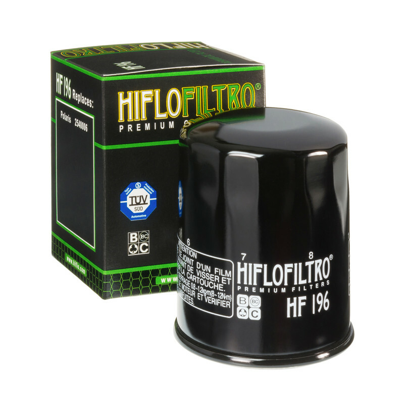 HIFLOFILTRO Ölfilter - HF196