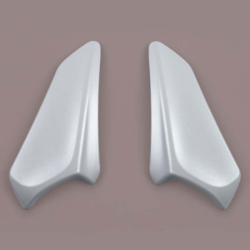SIDE COWL VENT ARAI FROST WHITE FULL FACE HELMET